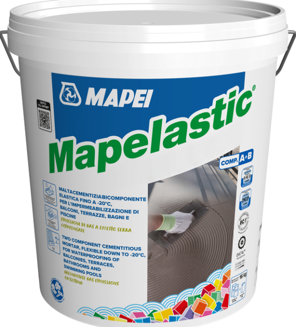 Mapelastic