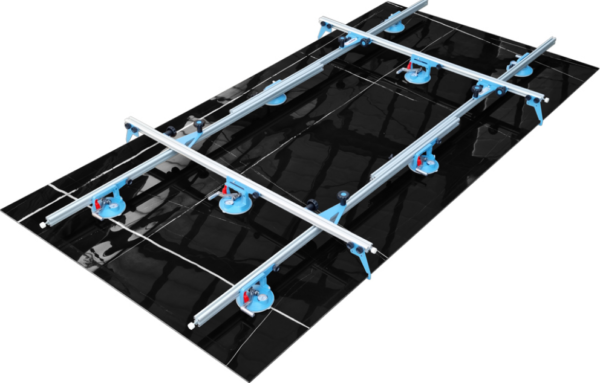 KERA-LIFT táblaemelő szett max 340x160cm  (max 150 kg)