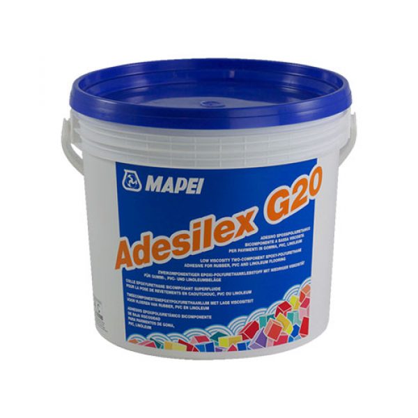 Mapei Adesilex G20 epoxi ragasztó