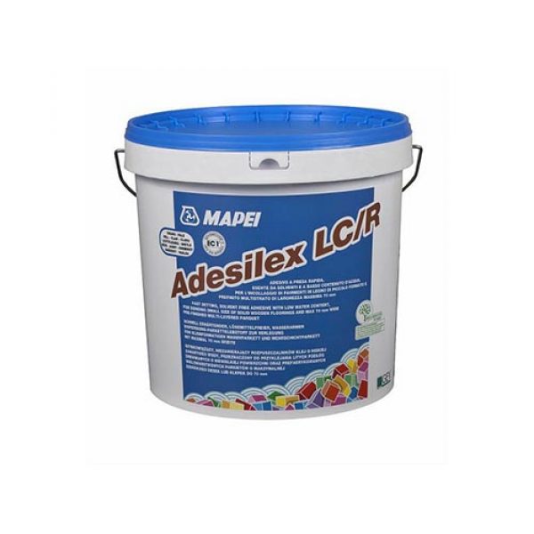 Mapei Adesilex LC/R diszperziós ragasztó