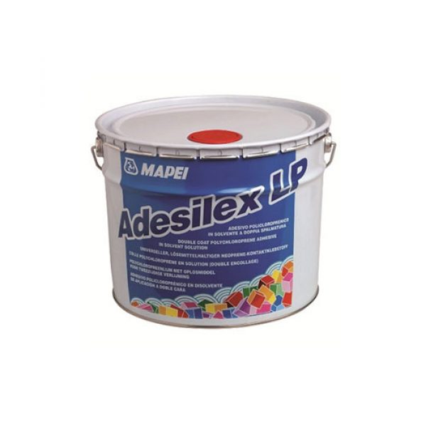 Mapei Adesilex LP oldószeres kontaktragasztó