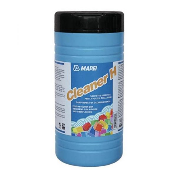 Mapei Cleaner H nedves törlőrongyok kéztörléshez