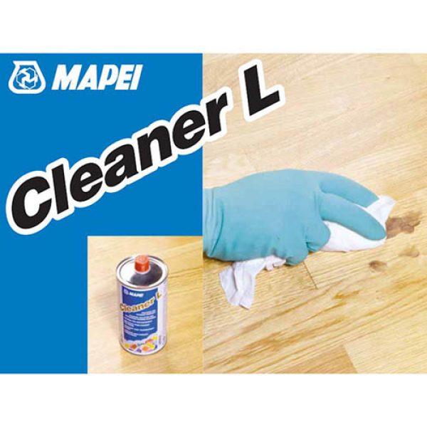 Mapei Cleaner l tisztító oldat készparkettákhoz