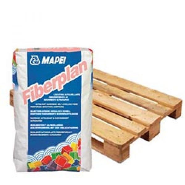 Fiberplan - Mapei aljzatkiegyenlítő