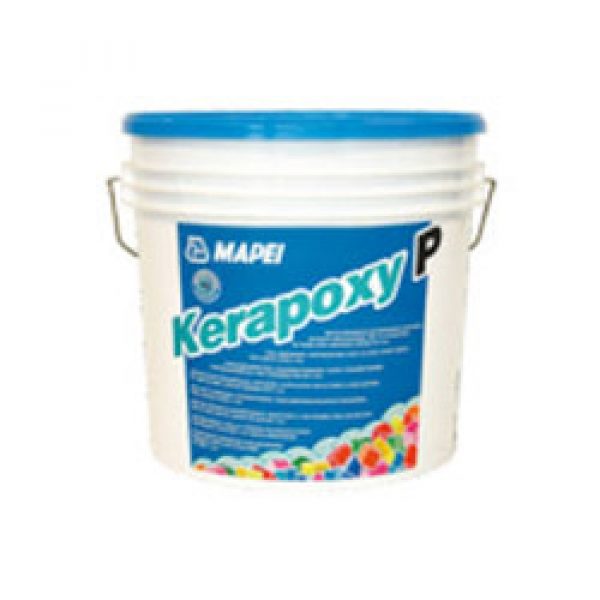 Mapei Kerapoxy P epoxi fugázóanyag
