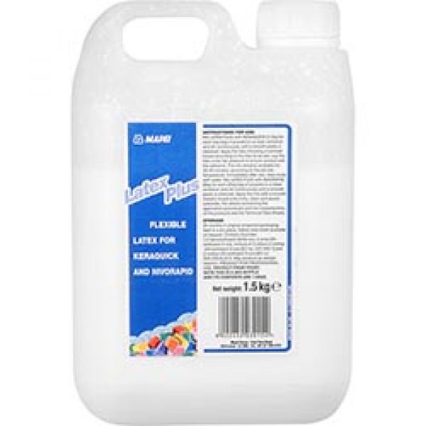 Mapei Latex Plus - Rugalmasságnövelő adalékszer