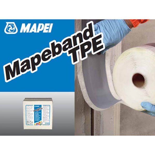 Mapei Mapeband TPE szalag
