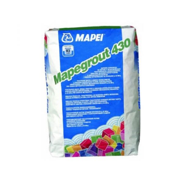 Mapei Mapegrout 430 betonjavító habarcs
