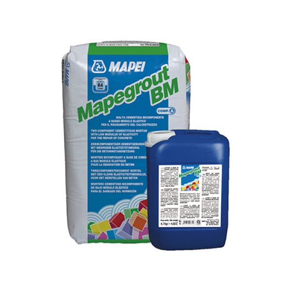 Mapei Mapegrout BM betonjavító habarcs