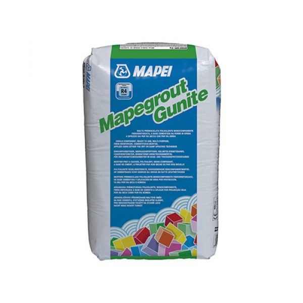Mapei Mapegrout Gunite betonjavító habarcs