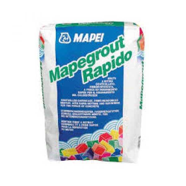Mapei Mapegrout Rapido betonjavító habarcs