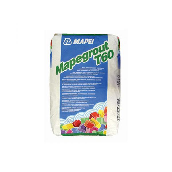 Mapei Mapegrout T60 betonjavító habarcs