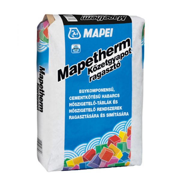 pedicab Medicin æggelederne Mapetherm ragasztótapasz | Mapei | AG Total Solutions Kft.