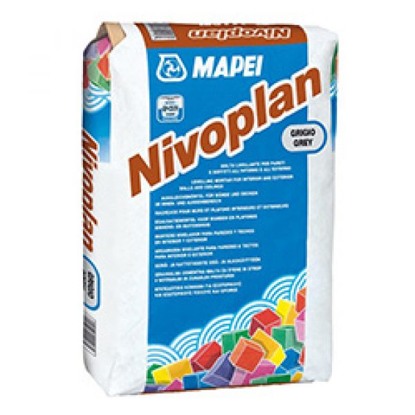 Nivoplan - Mapei kiegyenlítőhabarcs