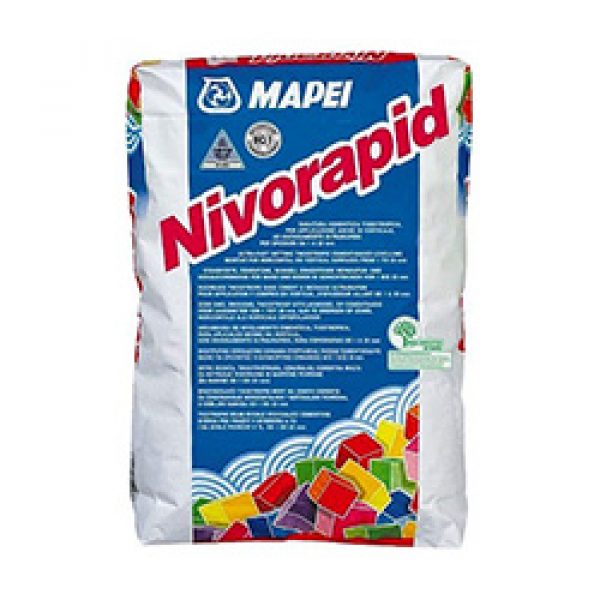 Nivorapid - Mapei simítóhabarcs