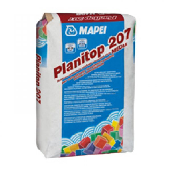 Mapei Planitop 207 cementkötésű habarcs