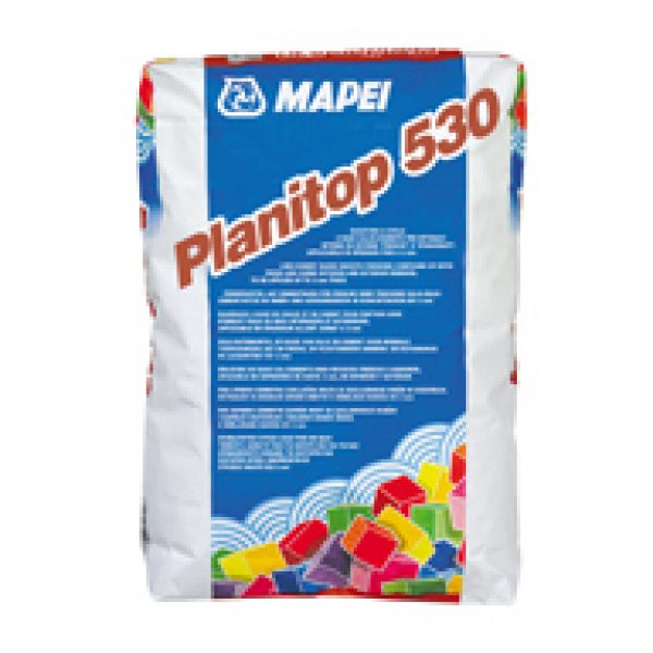 Mapei Planitop 530 mész-cement bázisú felületképző simítóanyag