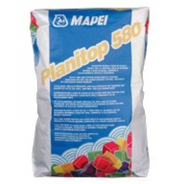 Mapei Planitop 580 vakolatok simítására