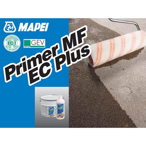 Mapei Primer MF EC Plus alacsony viszkozitású epoxi alapozó