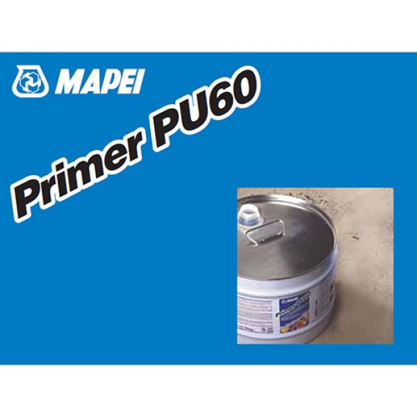 Mapei Primer PU60 egykomponensű oldószeres alapozó