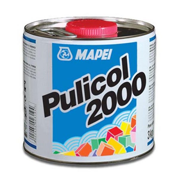 Mapei Pulicol 2000 oldószeres zselé