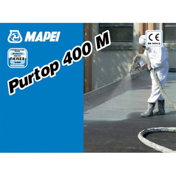 Mapei Purtop 400 M