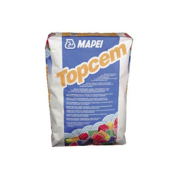 Mapei Topcem gyorsszáradású esztrichek készítéséhez