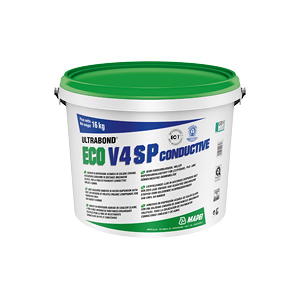 Mapei Ultrabond Eco V4 SP Conductive ragasztó