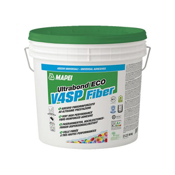 Mapei Ultrabond Eco V4 SP Fiber akril ragasztó