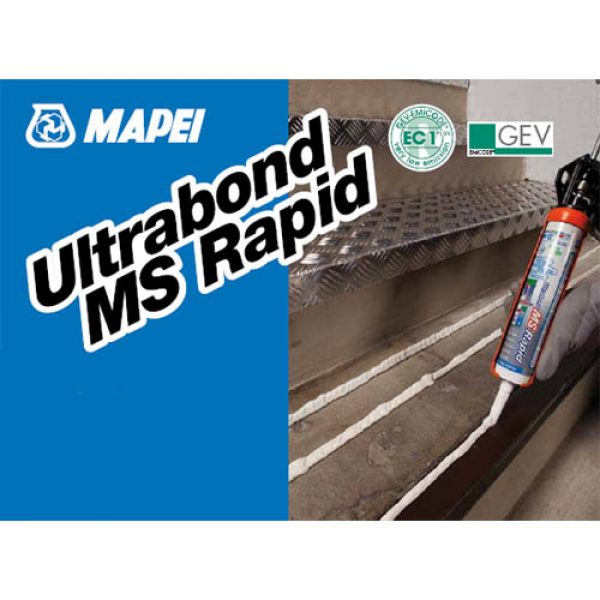 Mapei Ultrabond MS Rapid gyorskötő ragasztó