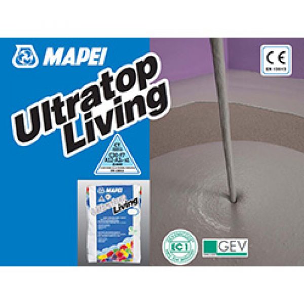 Ultratop Living aljzatkiegyenlítő