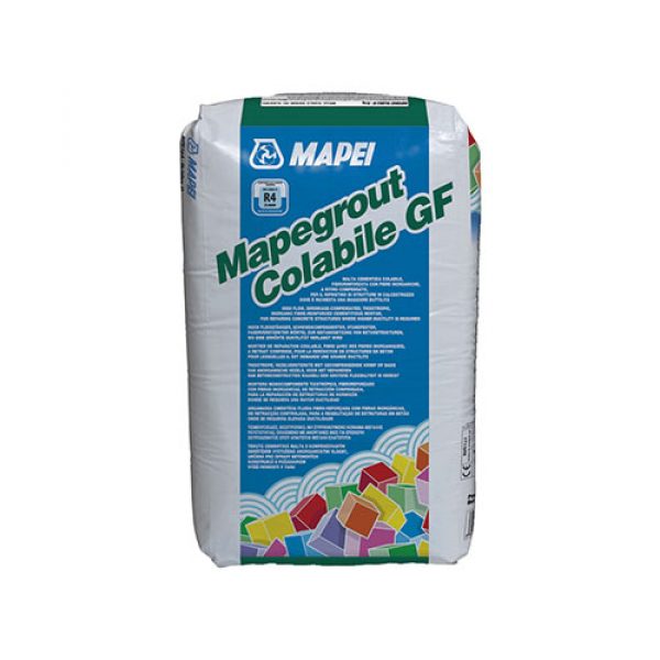Mapei Mapegrout Colabile GF betonjavító habarcs