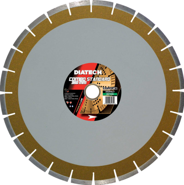 Combo STANDARD 350x2,8x12x30/25,4 mm vágótárcsa