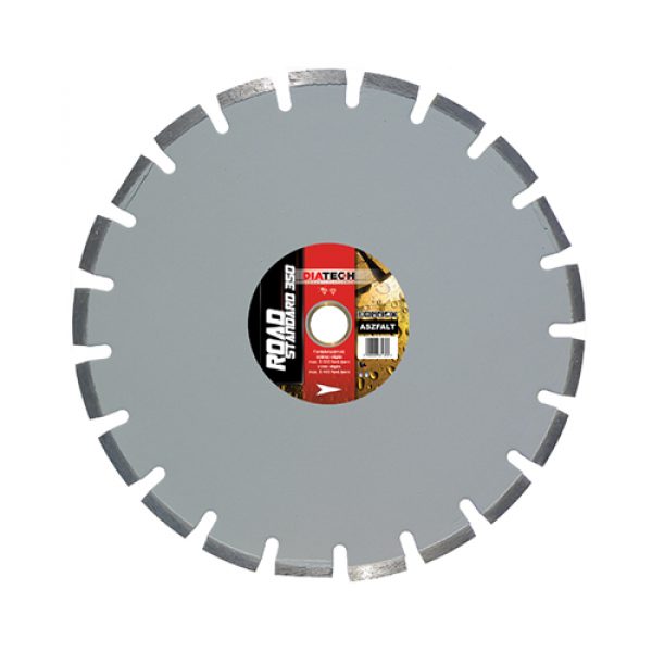 Gyémánt aszfalt vágókorong Road Standard
