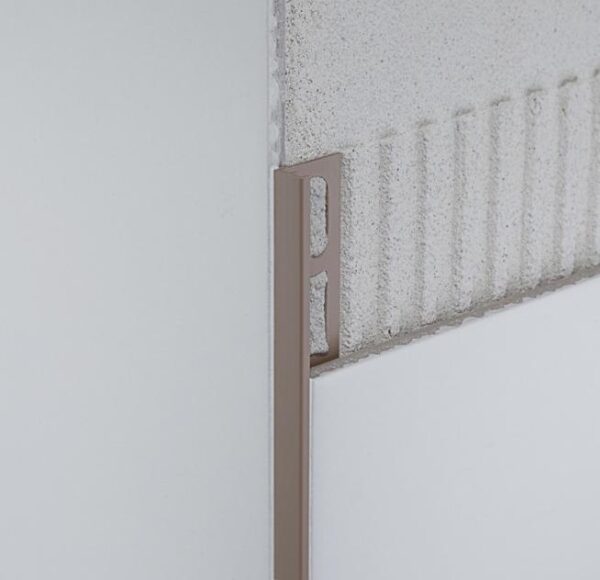 PVC L-profil