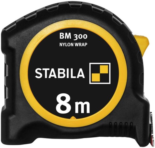 Stabila BM300 mérőszalag 8m