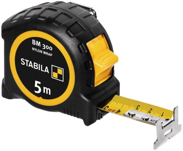 Stabila BM300 mérőszalag 5m