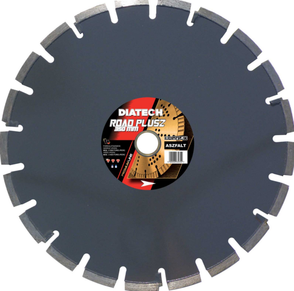 Road PLUS aszfalt 300x2,8x10x30/25,4 mm vágótárcsa