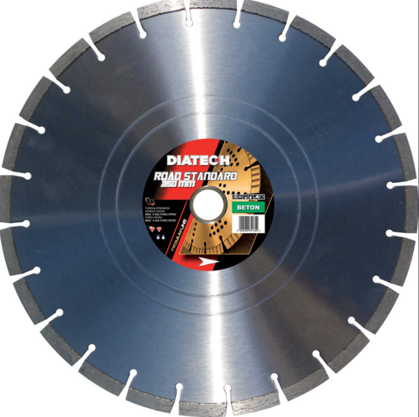 Road STANDARD beton 350x3,2x12x30/25,4 mm vágótárcsa