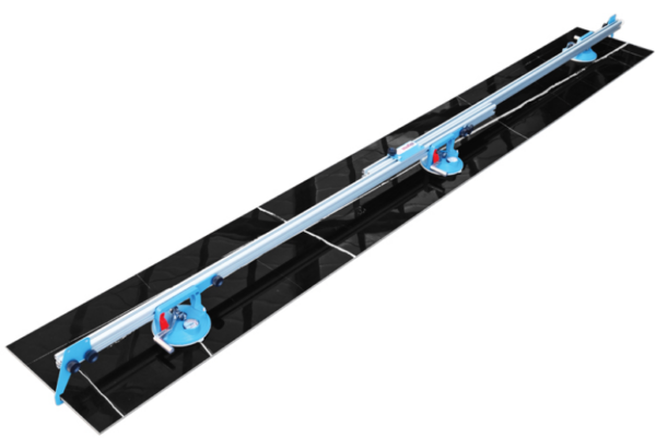 KERA-LIFT táblaemelő szett max 340x100cm (max 75 kg)