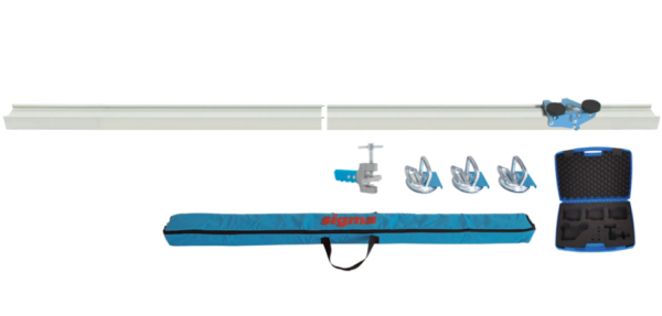 KERA-CUT táblavágó szett toldható 332cm